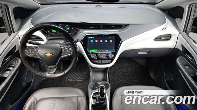 Chevrolet Korea Bolt EV 2018 — photo 7