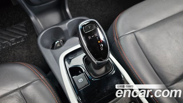 Chevrolet Korea Bolt EV 2018 — photo 9