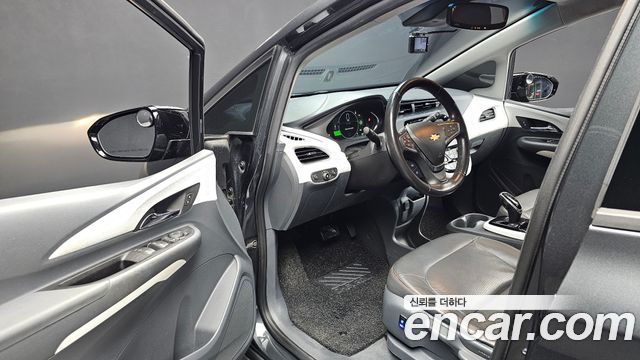 Chevrolet Korea Bolt EV 2018 — photo 10