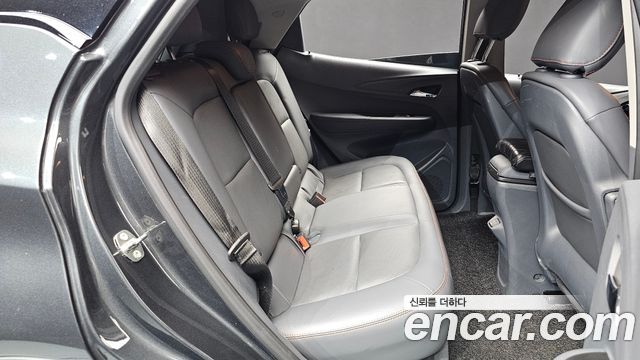 Chevrolet Korea Bolt EV 2018 — photo 11