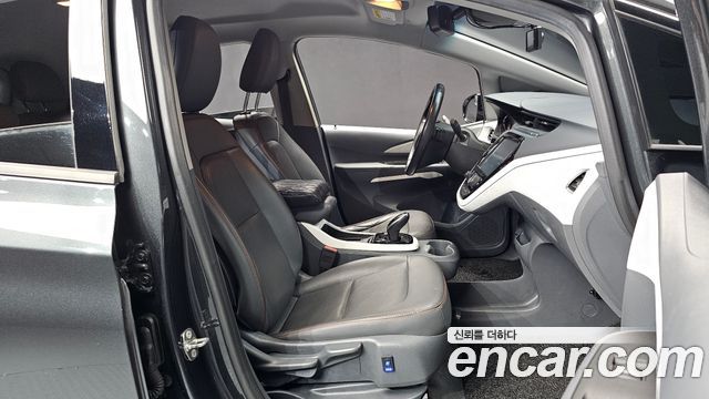 Chevrolet Korea Bolt EV 2018 — photo 12