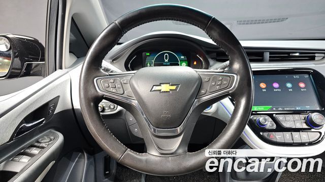 Chevrolet Korea Bolt EV 2018 — photo 13