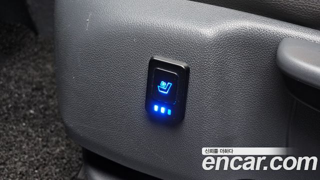 Chevrolet Korea Bolt EV 2018 — photo 17