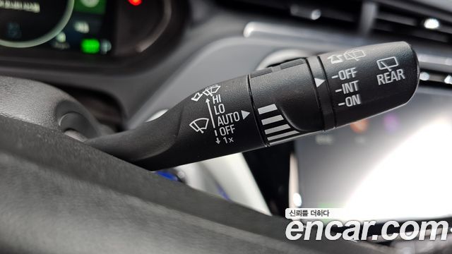 Chevrolet Korea Bolt EV 2018 — photo 18