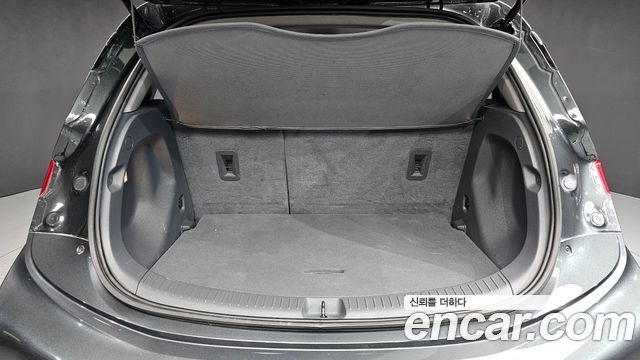 Chevrolet Korea Bolt EV 2018 — photo 20