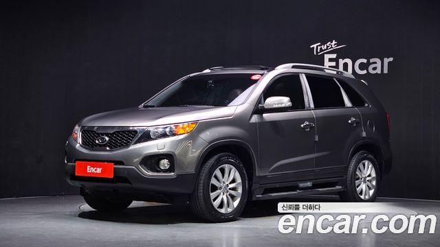 Kia Sorento 2012 — photo 1