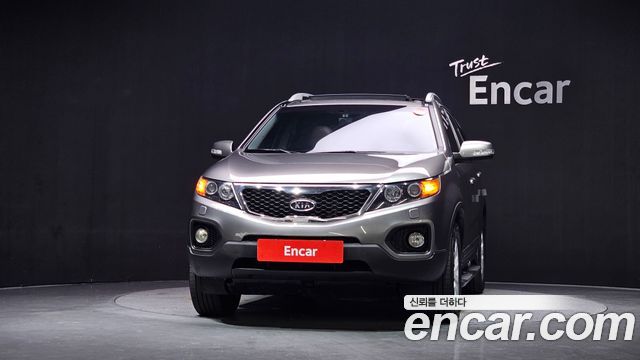 Kia Sorento 2012 — photo 3