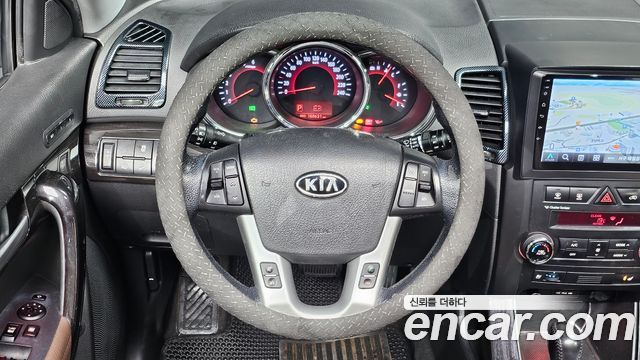 Kia Sorento 2012 — photo 14
