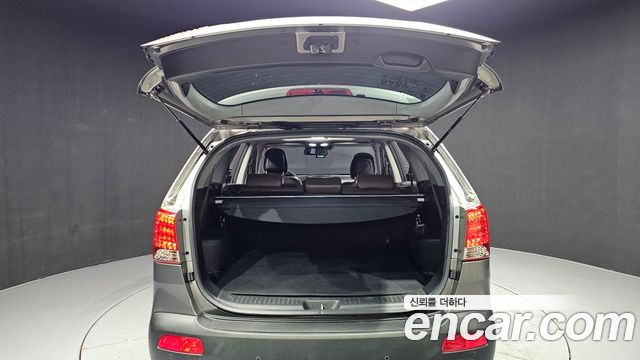 Kia Sorento 2012 — photo 20