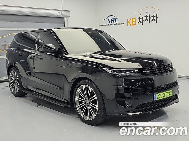 Land Rover Range Rover Sport 2023 — photo 4