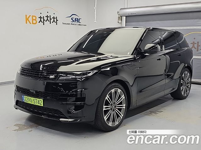 Land Rover Range Rover Sport 2023 — photo 5