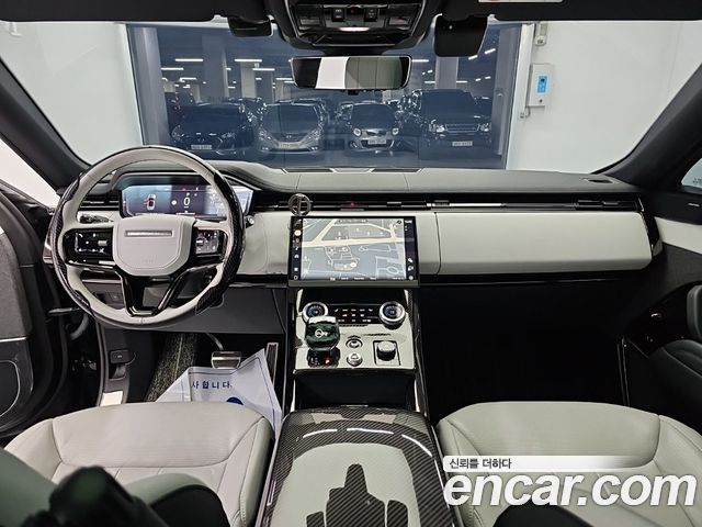 Land Rover Range Rover Sport 2023 — photo 8