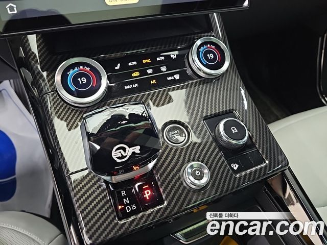 Land Rover Range Rover Sport 2023 — photo 9