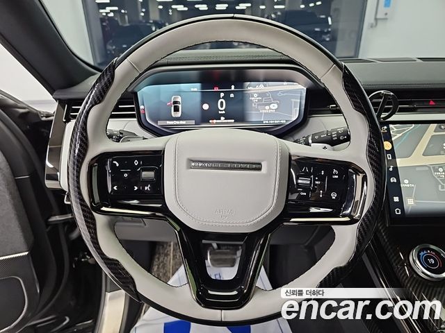 Land Rover Range Rover Sport 2023 — photo 10