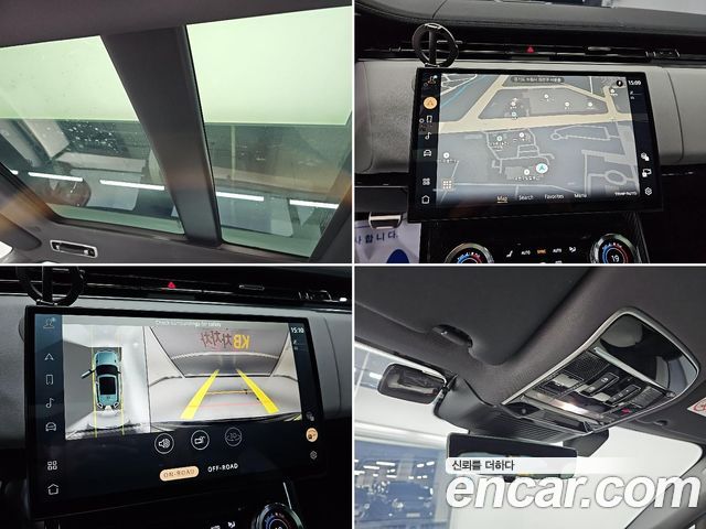 Land Rover Range Rover Sport 2023 — photo 17