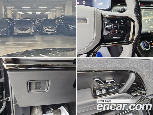 Land Rover Range Rover Sport 2023 — photo 18