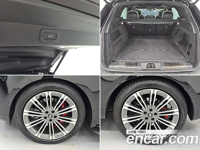 Land Rover Range Rover Sport 2023 — photo 19