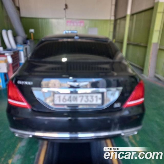 Genesis EQ900 2018 — photo 2