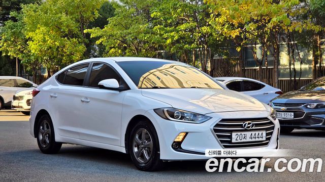 Hyundai AVANTE 2017 — photo 3
