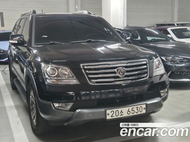 Kia Mohave 2014 — photo 2