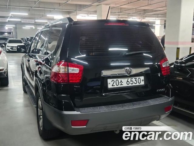 Kia Mohave 2014 — photo 3