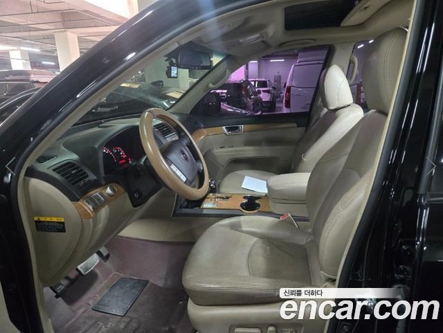 Kia Mohave 2014 — photo 5