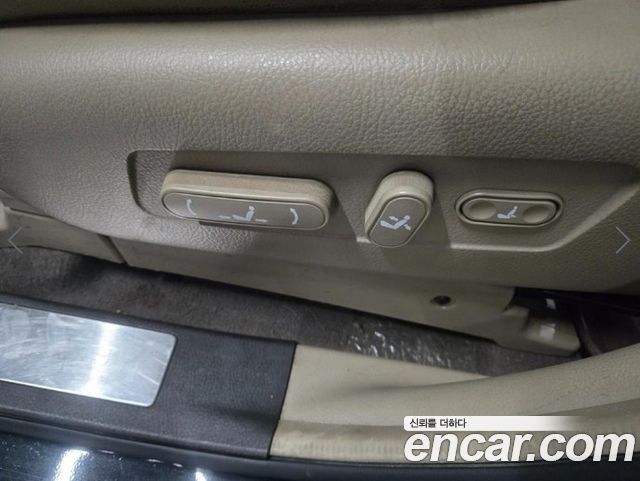 Kia Mohave 2014 — photo 7