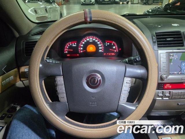 Kia Mohave 2014 — photo 10