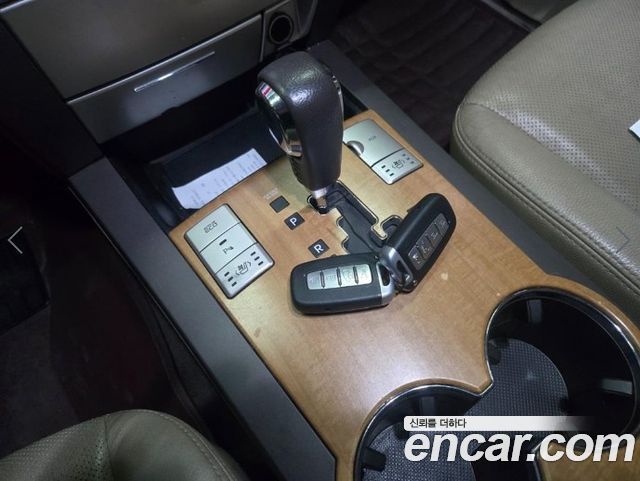 Kia Mohave 2014 — photo 11