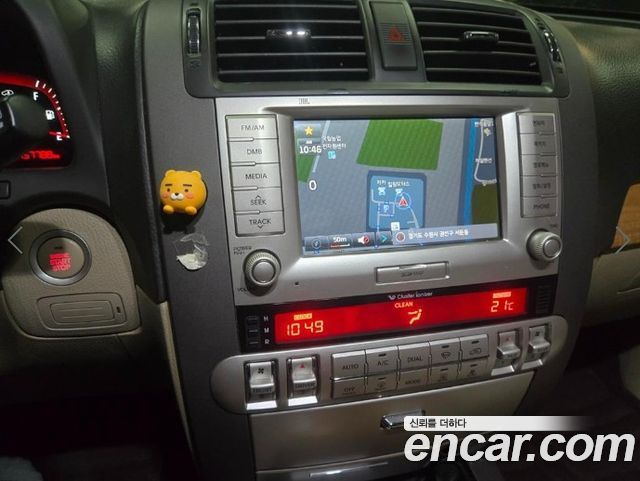 Kia Mohave 2014 — photo 12