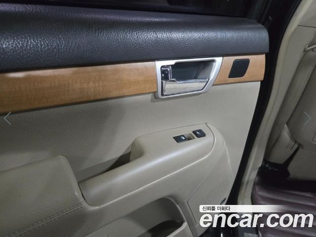 Kia Mohave 2014 — photo 17