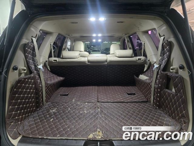 Kia Mohave 2014 — photo 18