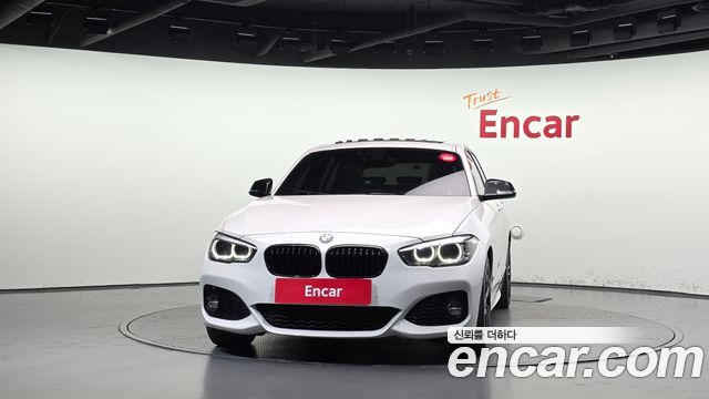 BMW 1-Series 2018 — photo 3