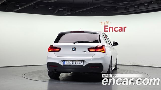BMW 1-Series 2018 — photo 4