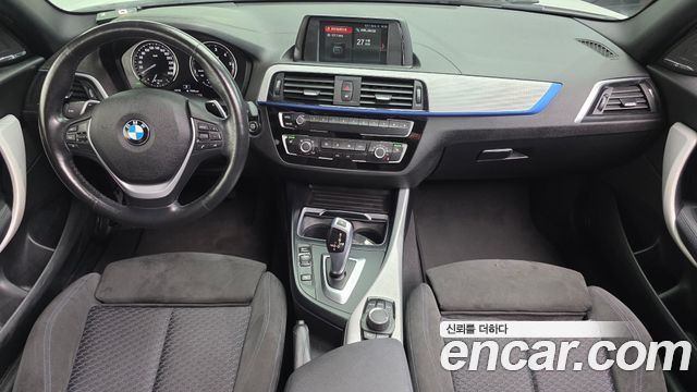 BMW 1-Series 2018 — photo 7