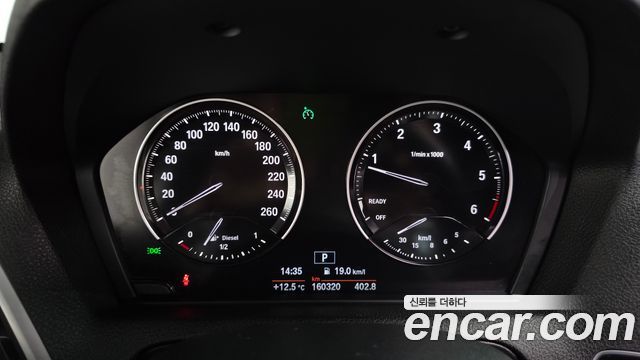 BMW 1-Series 2018 — photo 8