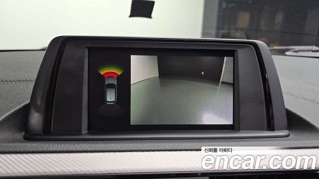 BMW 1-Series 2018 — photo 15