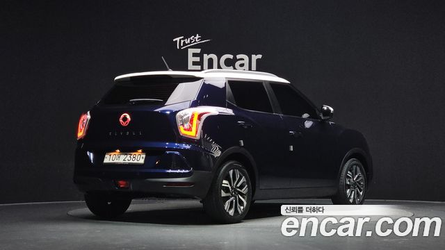 KG Mobility TIBOLI 2018 — photo 2