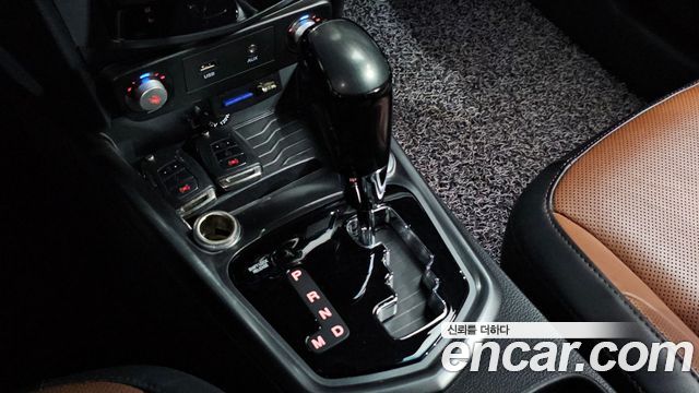 KG Mobility TIBOLI 2018 — photo 9