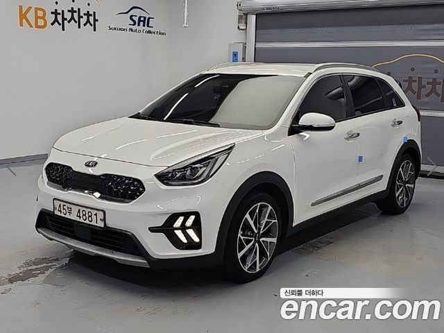 Kia Niro 2020 — photo 2