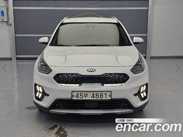 Kia Niro 2020 — photo 3