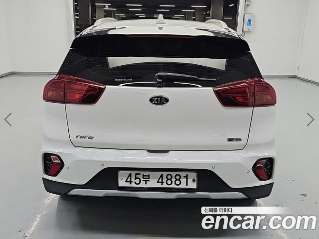 Kia Niro 2020 — photo 4