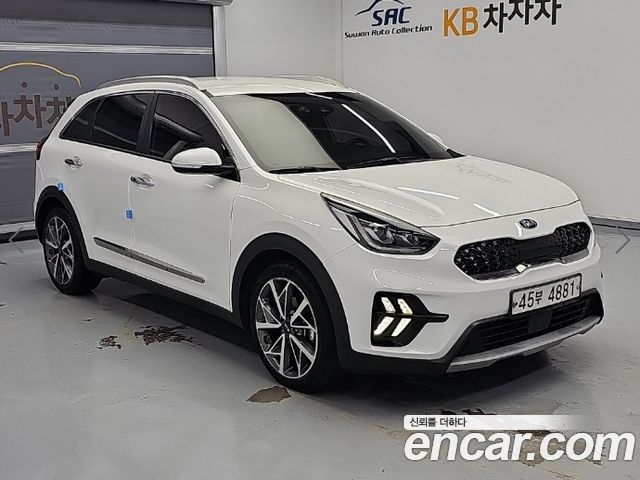 Kia Niro 2020 — photo 5
