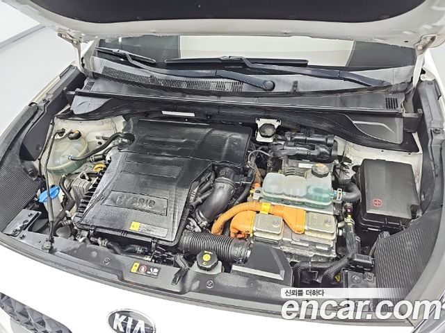 Kia Niro 2020 — photo 6