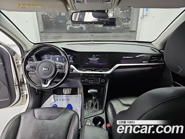 Kia Niro 2020 — photo 8