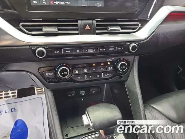 Kia Niro 2020 — photo 11