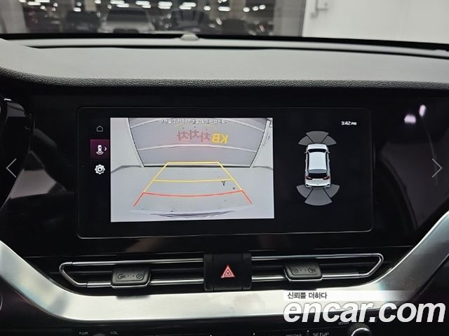 Kia Niro 2020 — photo 16