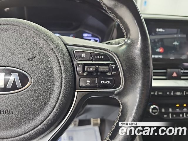 Kia Niro 2020 — photo 18