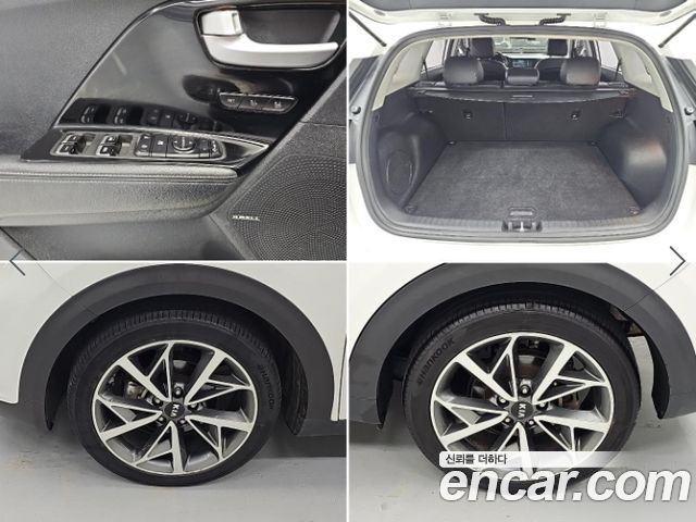 Kia Niro 2020 — photo 20
