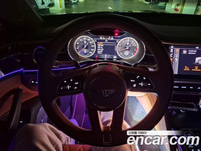 Bentley Flying Spur 2022 — photo 3